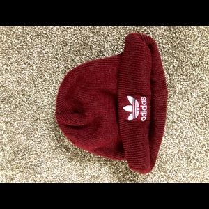 Adidas sock hat